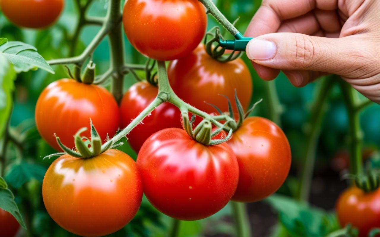 Подкормка помидоров золой: правильные пропорции