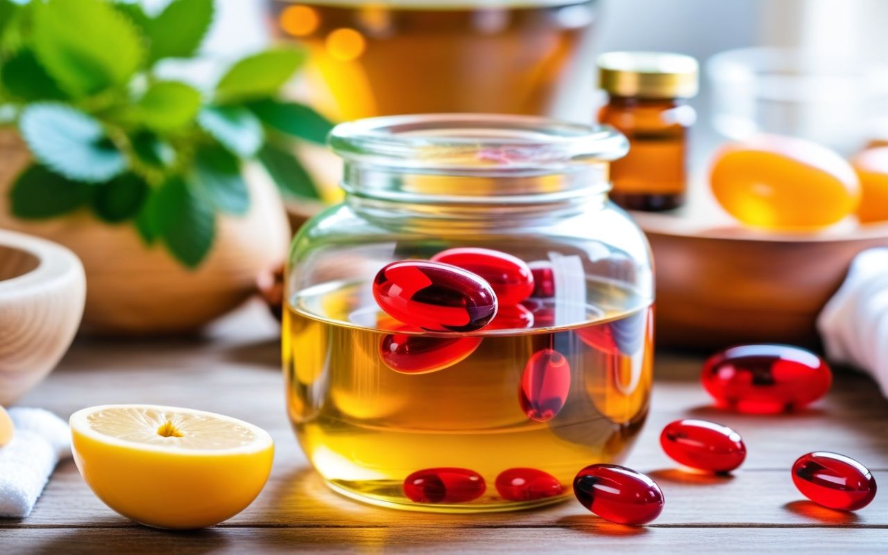 Лучшие природные антибиотики для дома