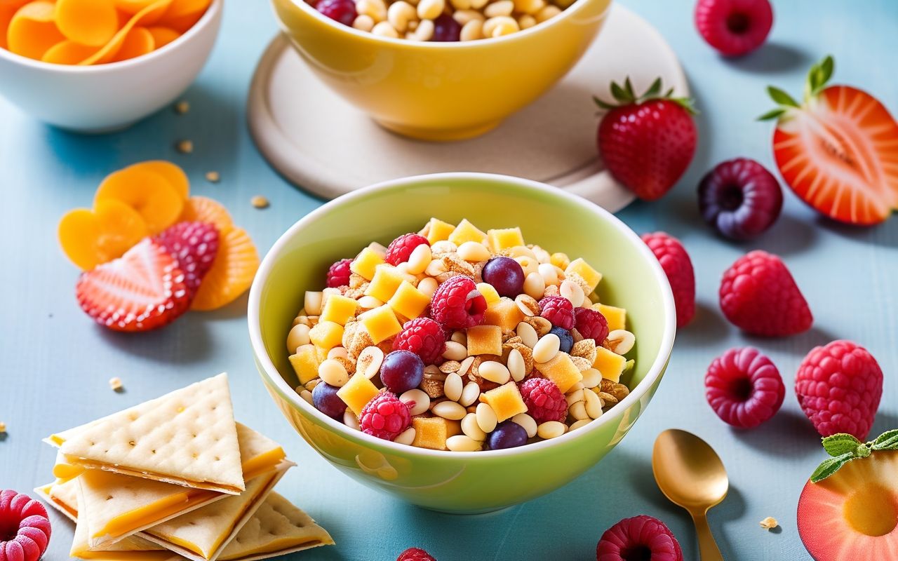 Быстрые закуски из минимума ингредиентов