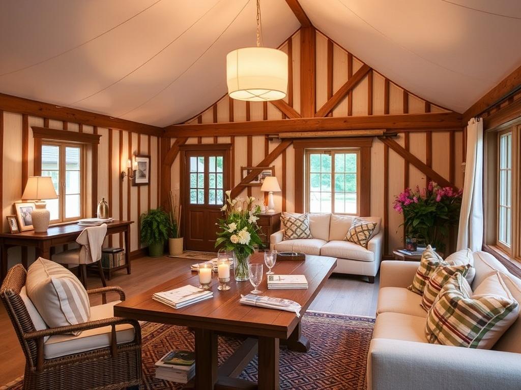 Аренда коттеджа для корпоратива: как выбрать место, продумать программу и избежать типичных ошибок